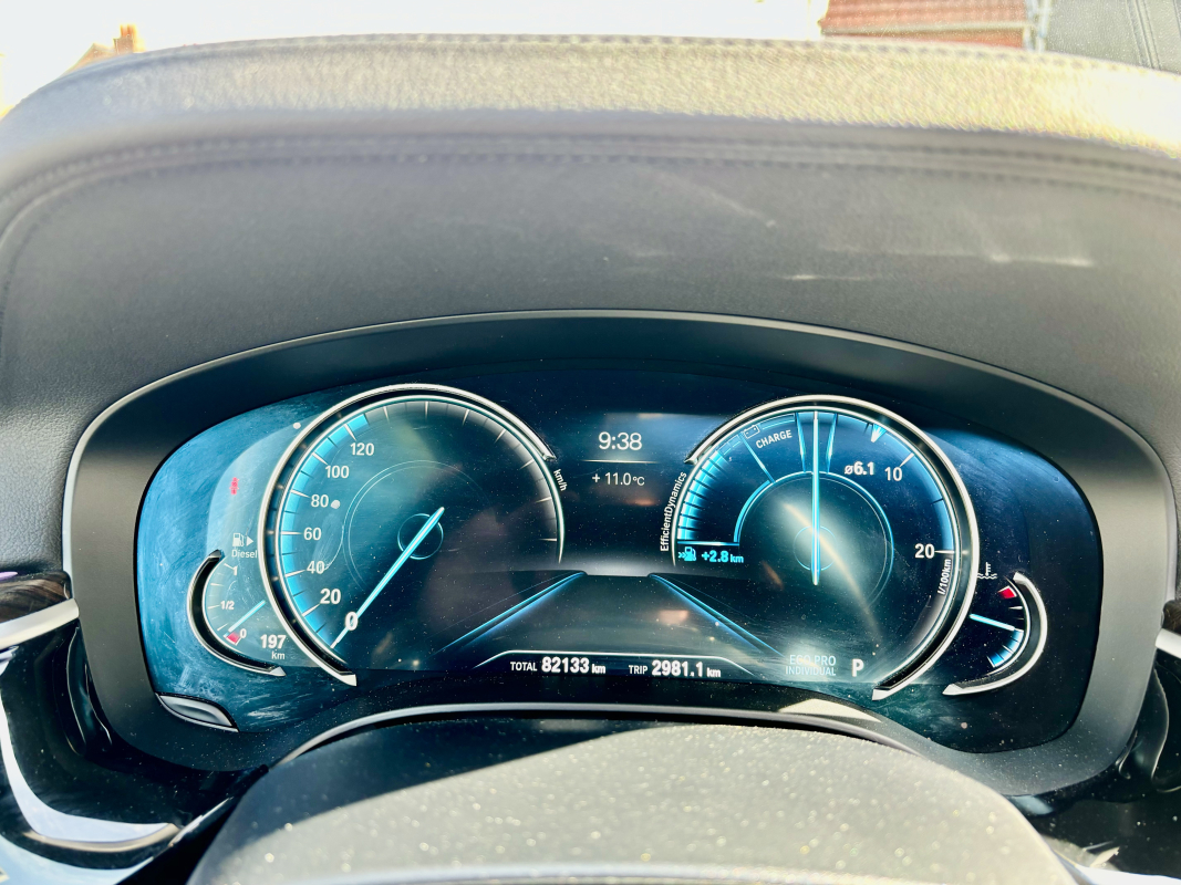 Bmw Série 5 Touring — 27