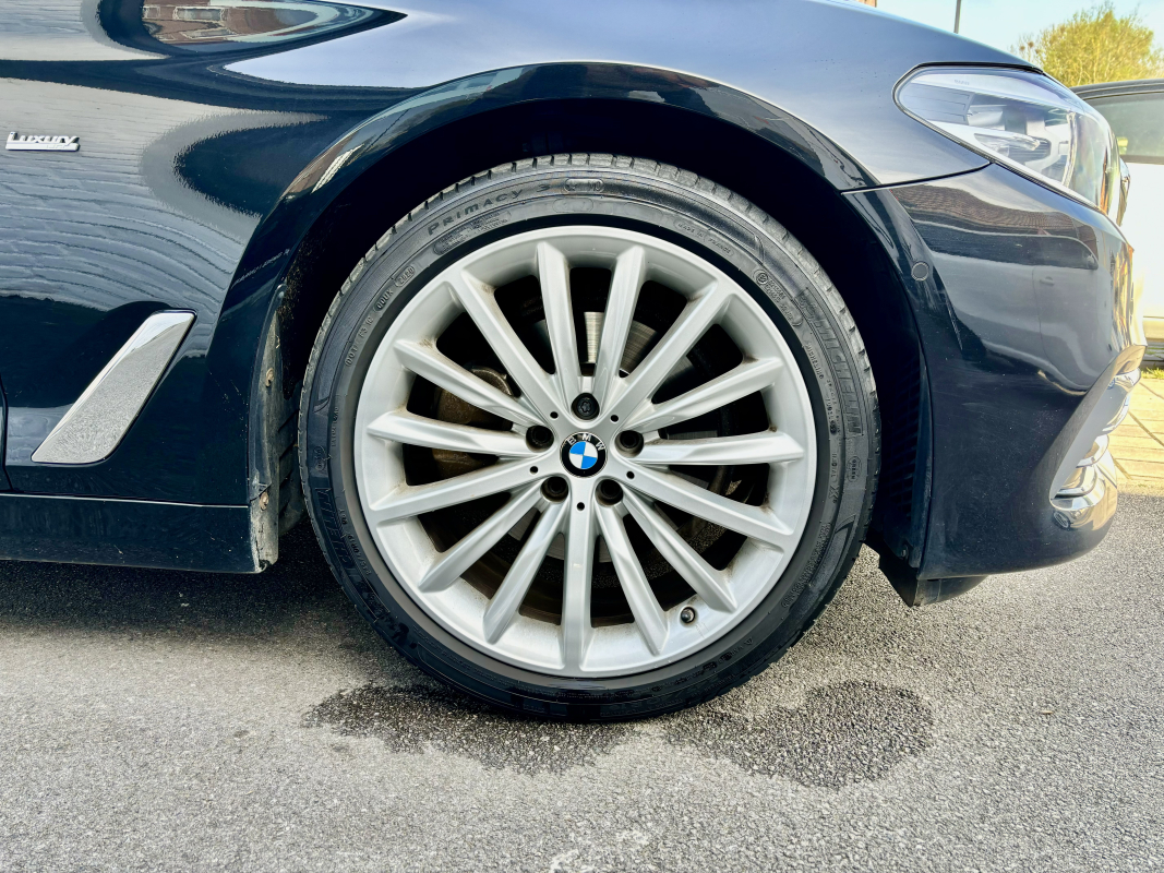 Bmw Série 5 Touring — 40