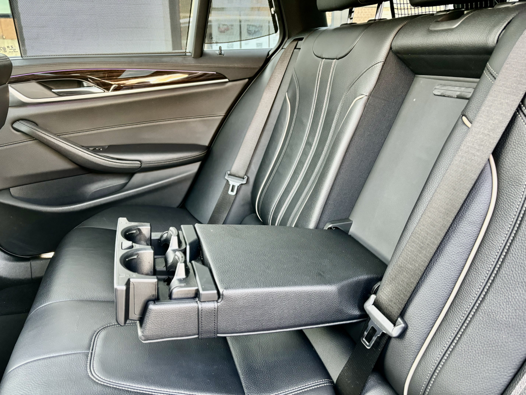 Bmw Série 5 Touring — 35