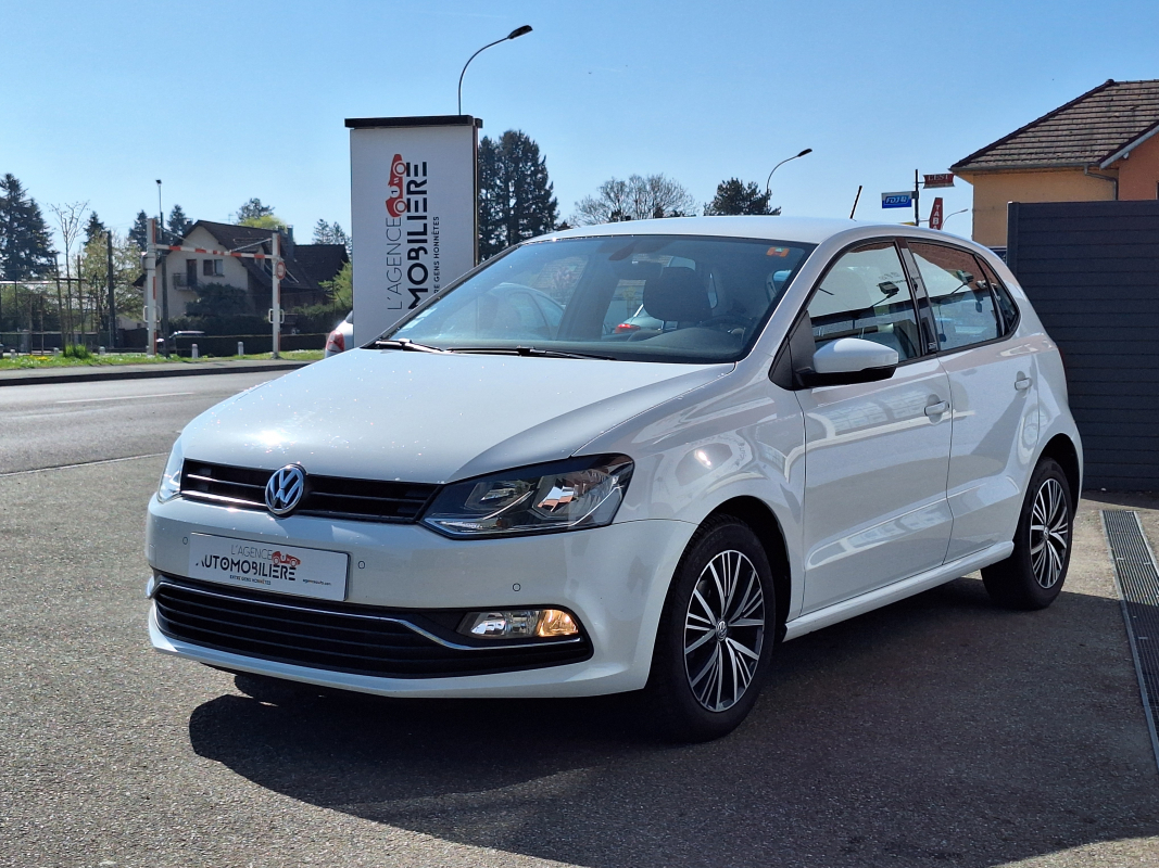 Volkswagen Polo — 3