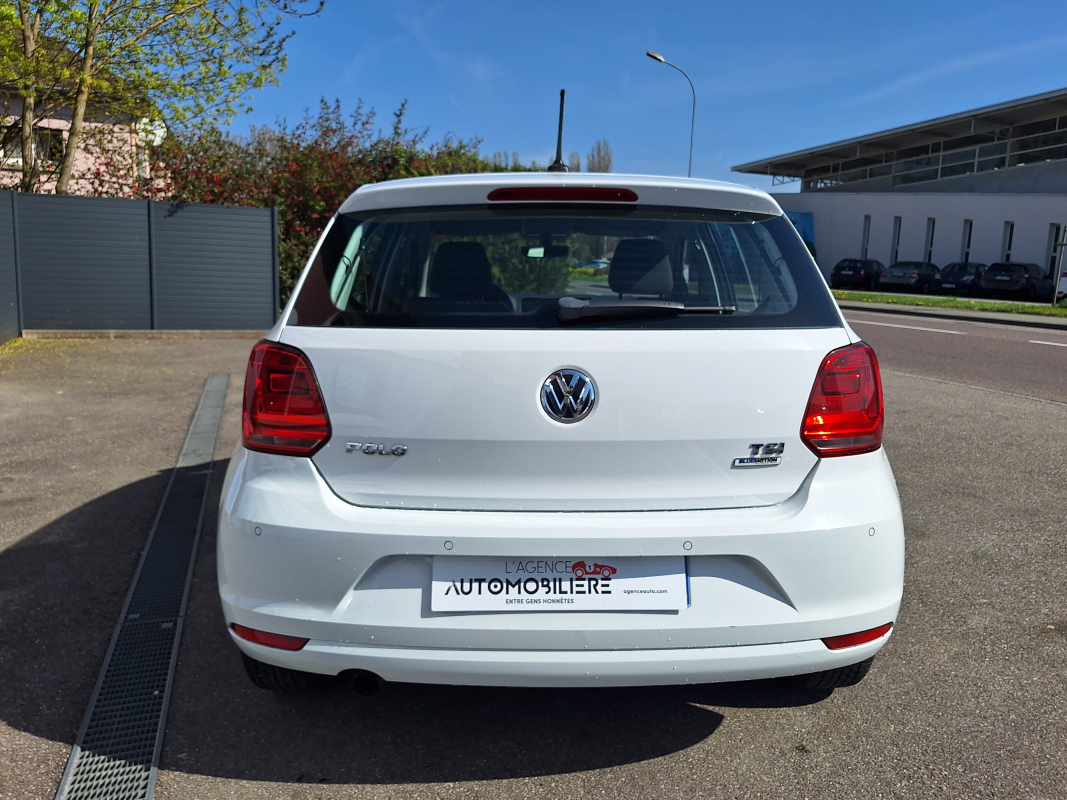 Volkswagen Polo — 6