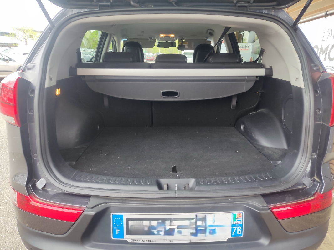Kia Sportage — 19
