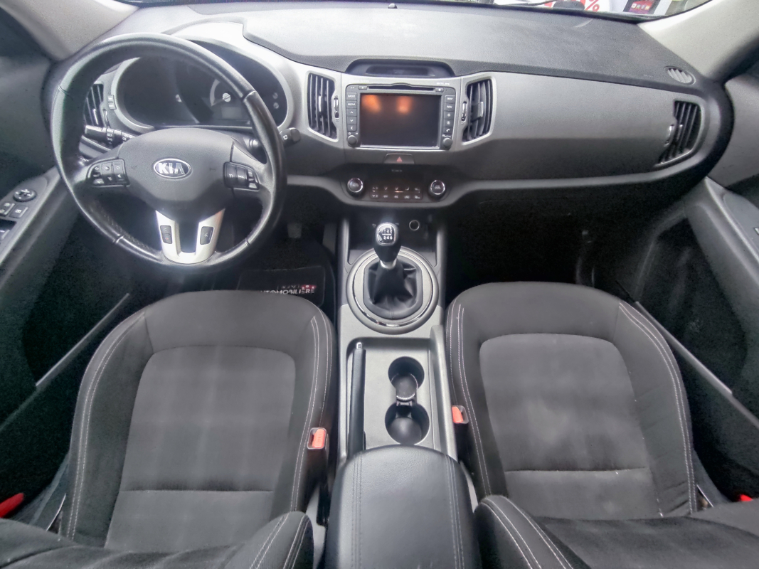 Kia Sportage — 13