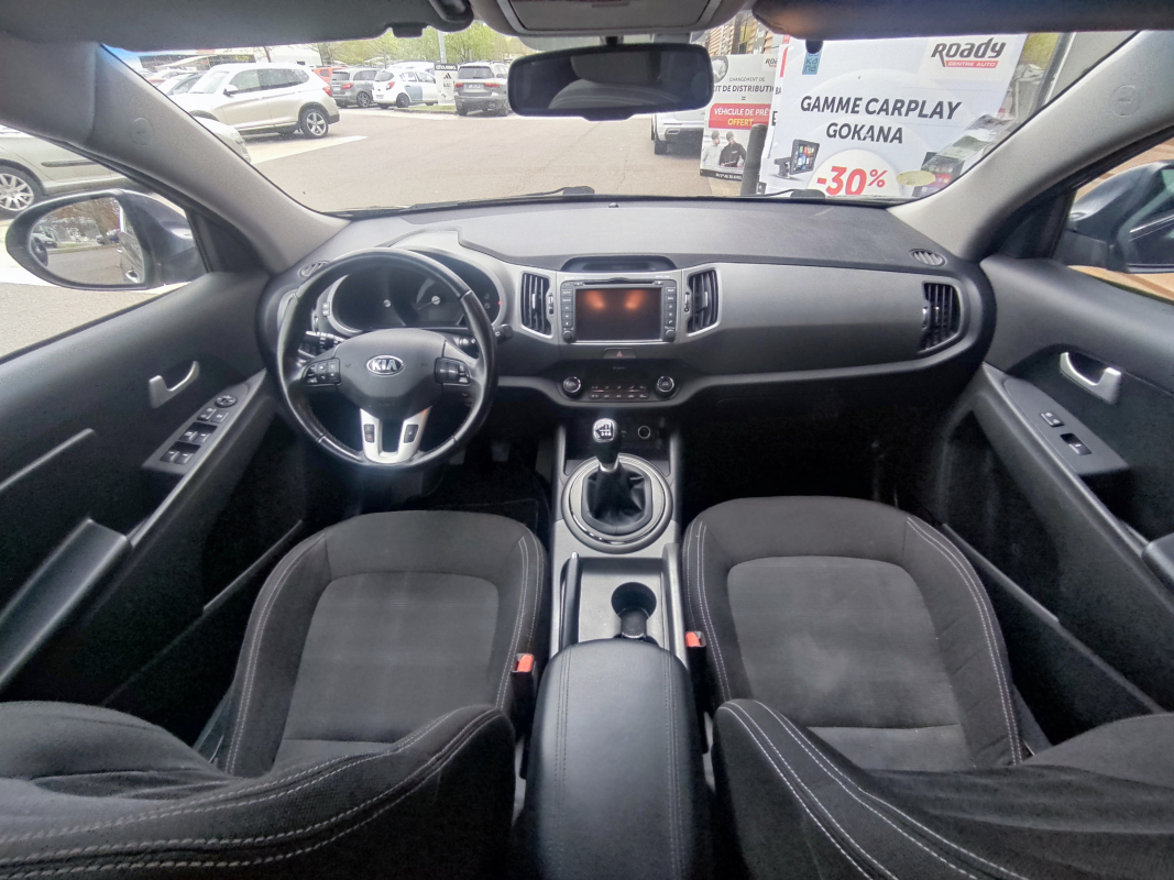 Kia Sportage — 15