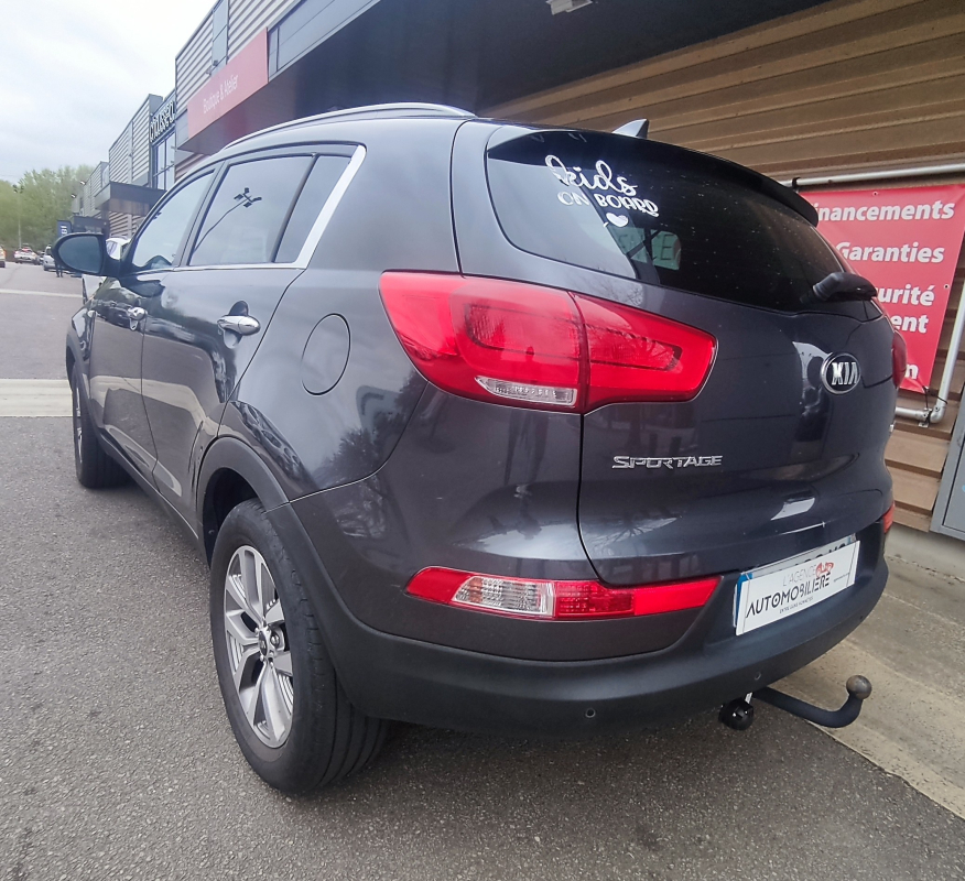 Kia Sportage — 22