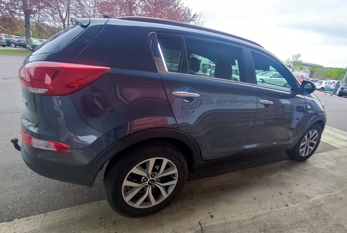 Kia Sportage — 23
