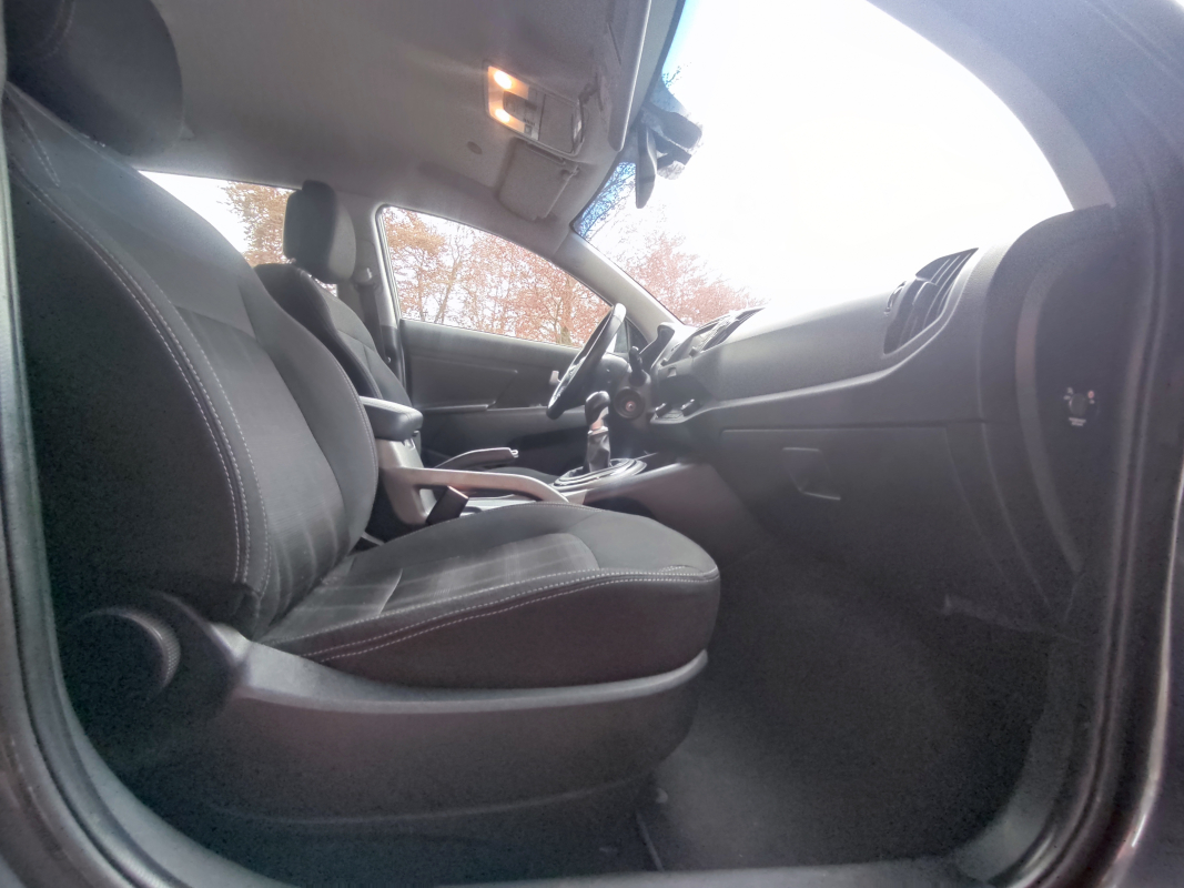 Kia Sportage — 25