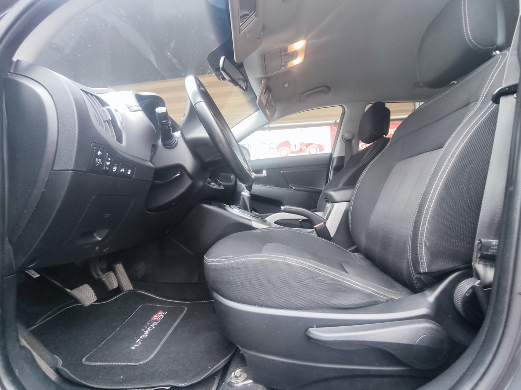 Kia Sportage — 24