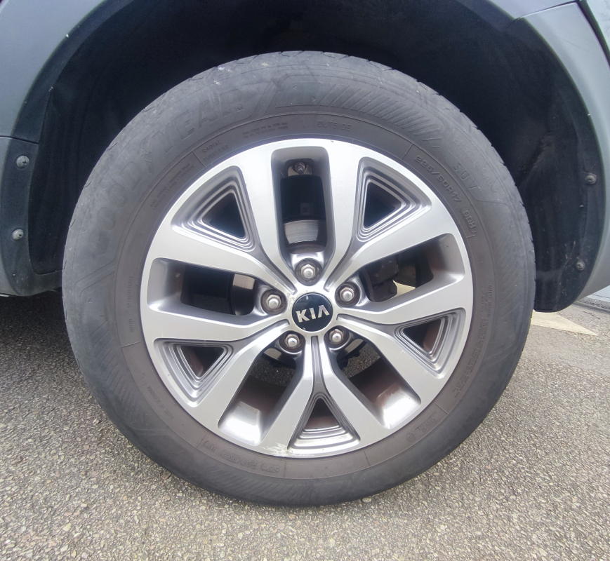 Kia Sportage — 29