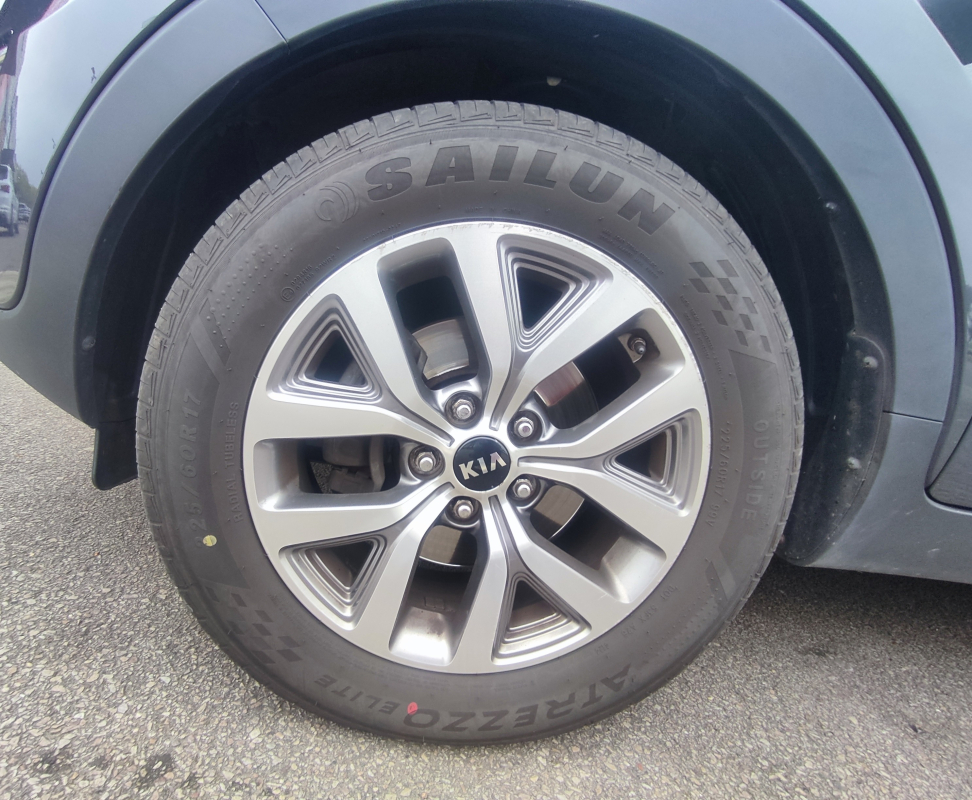 Kia Sportage — 30