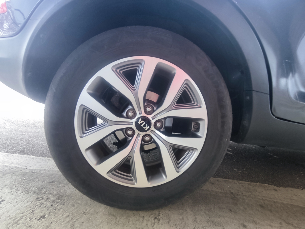 Kia Sportage — 31