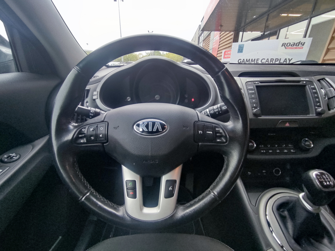 Kia Sportage — 28