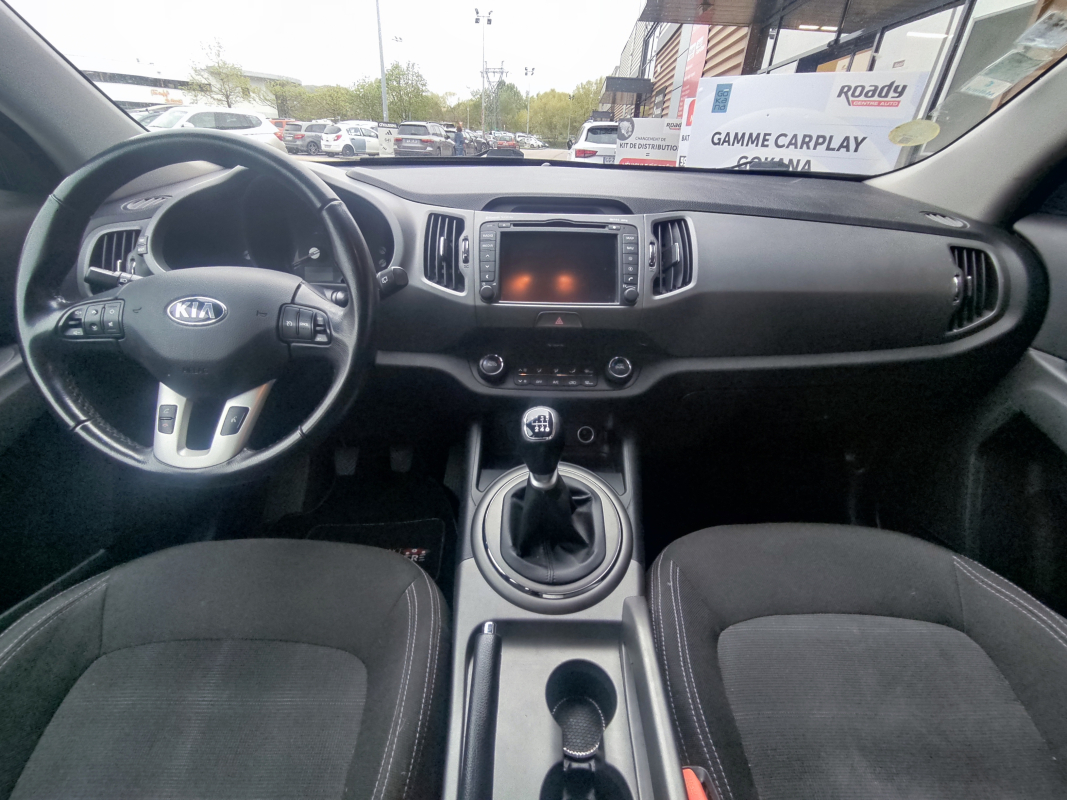 Kia Sportage — 27