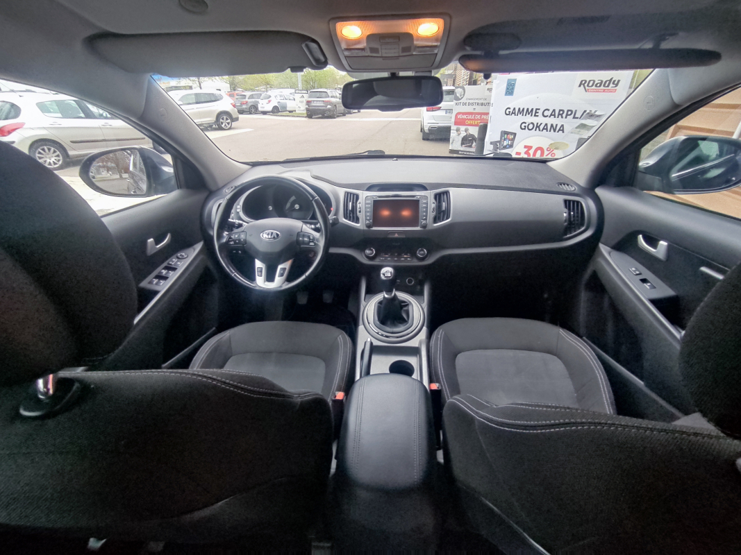 Kia Sportage — 26