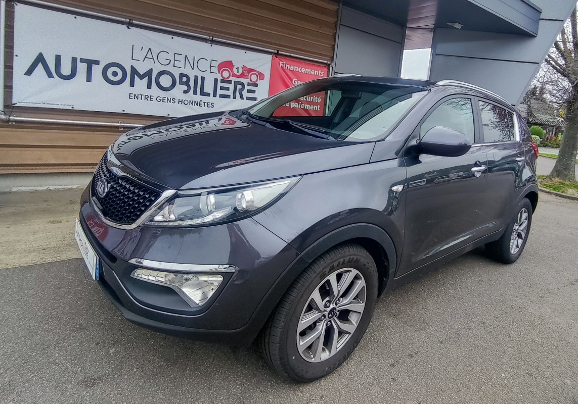 Kia Sportage — 40