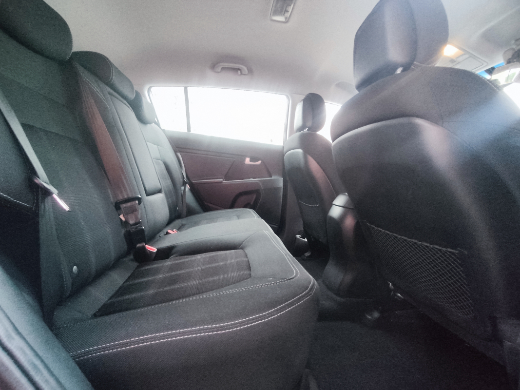 Kia Sportage — 37