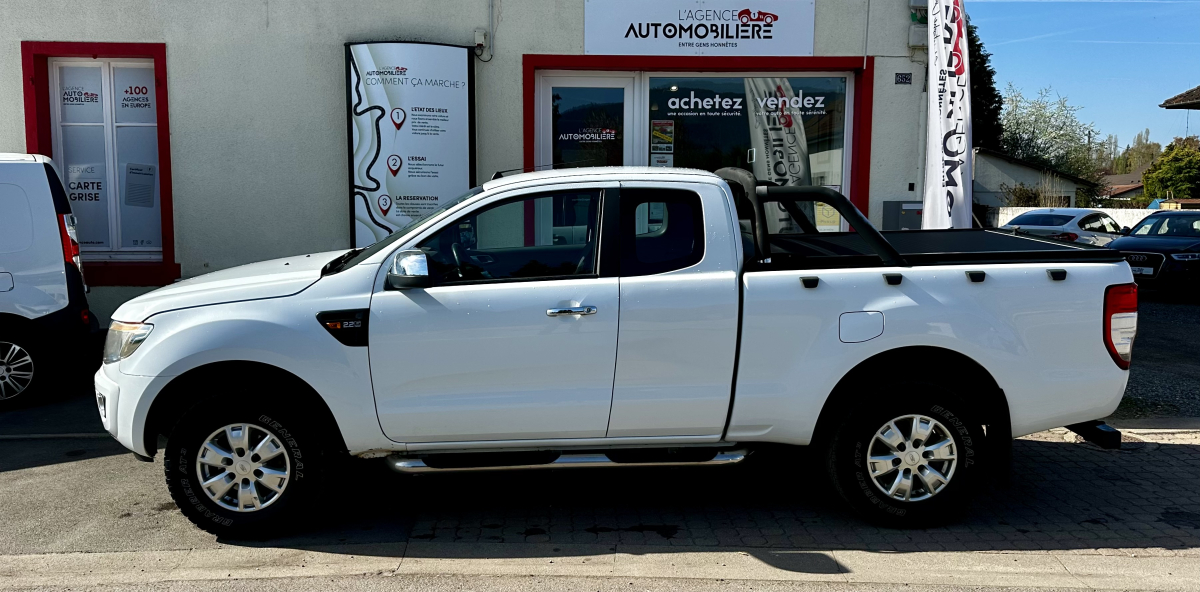 Ford Ranger — 8