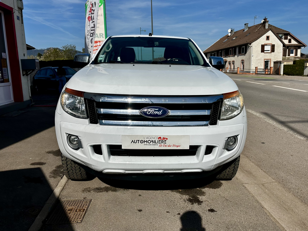 Ford Ranger — 2