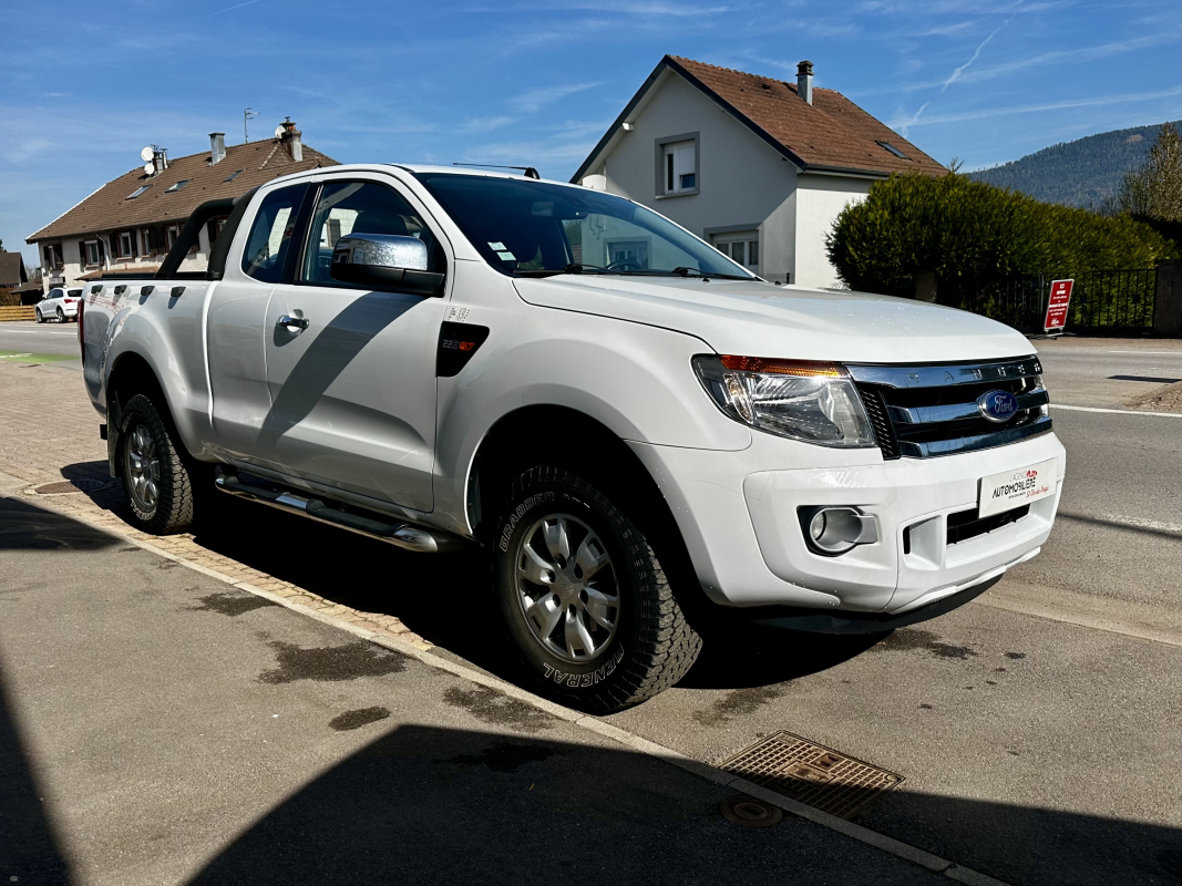 Ford Ranger — 3