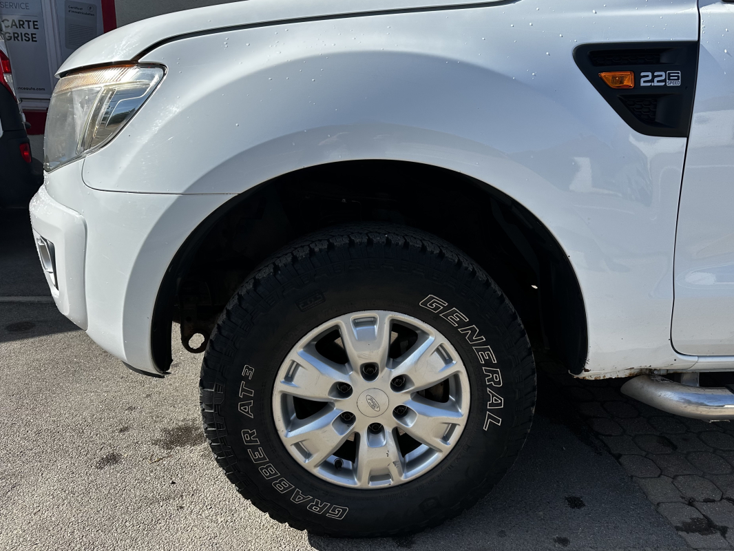 Ford Ranger — 9