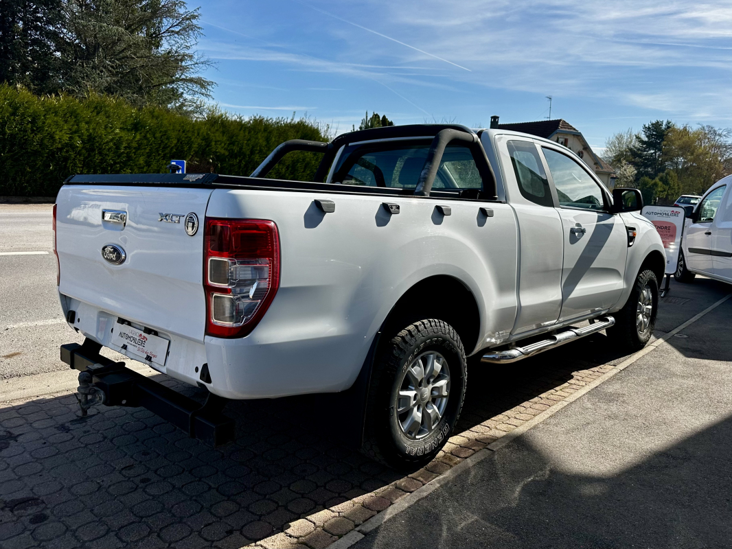 Ford Ranger — 5