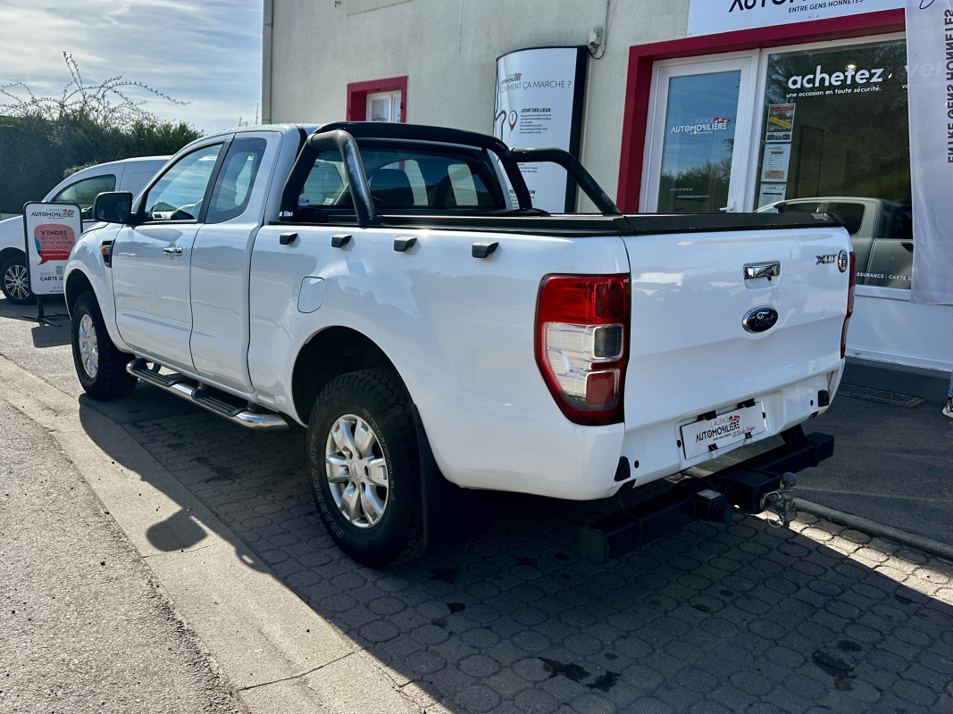 Ford Ranger — 7