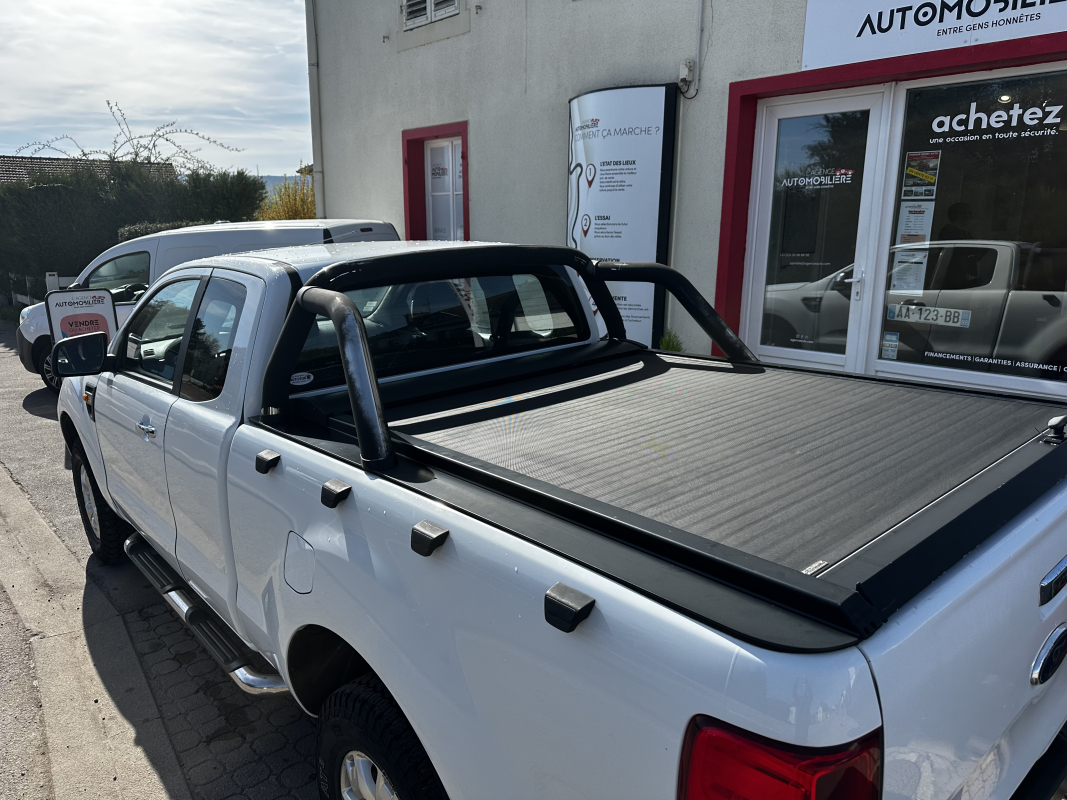 Ford Ranger — 13