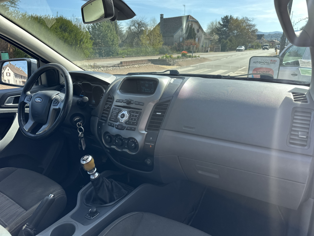 Ford Ranger — 33