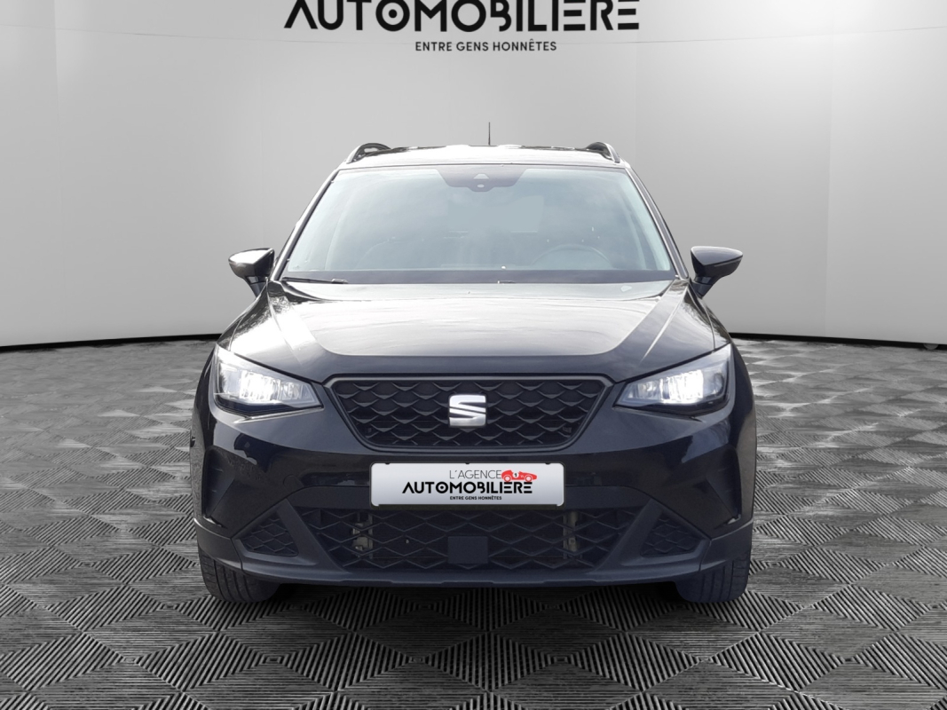 Seat Arona — 2