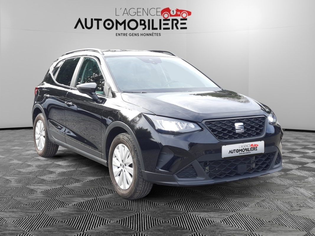 Seat Arona — 3