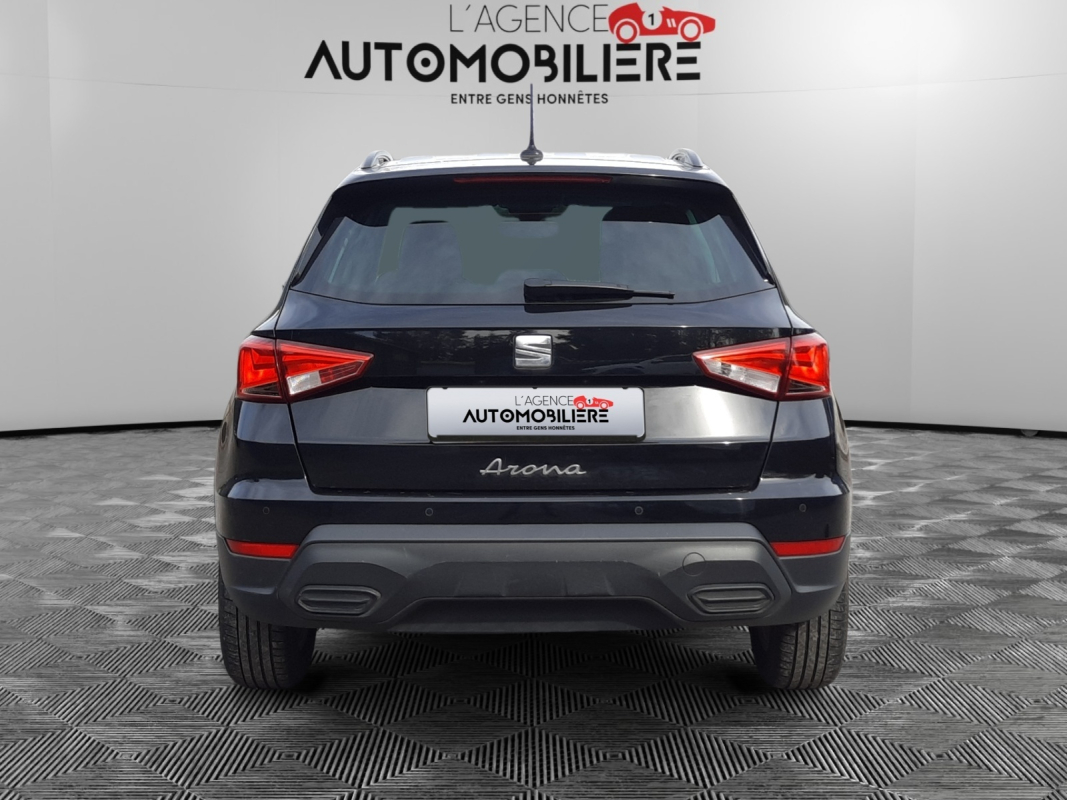 Seat Arona — 6