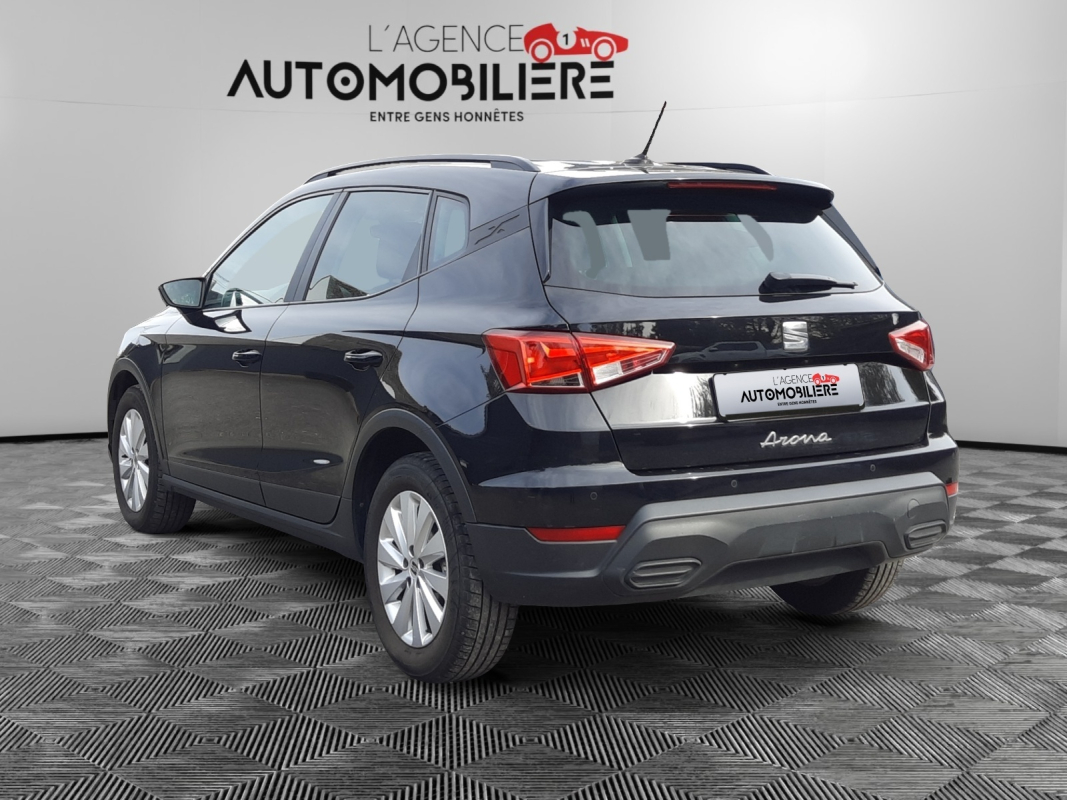 Seat Arona — 7
