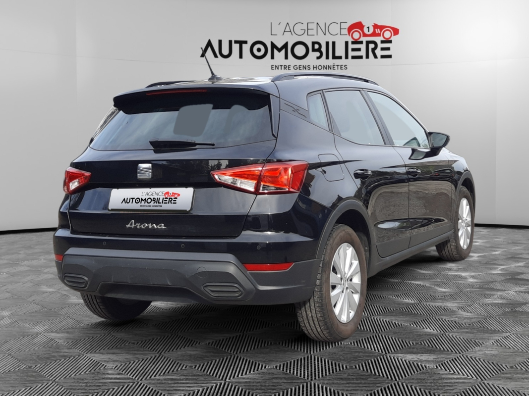Seat Arona — 5