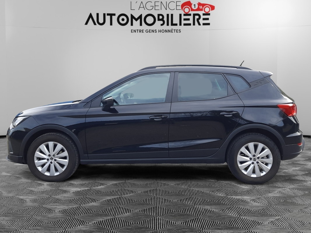 Seat Arona — 8
