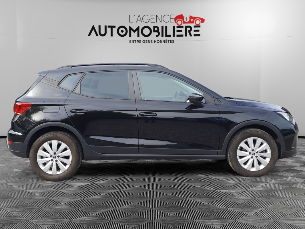 Seat Arona — 4