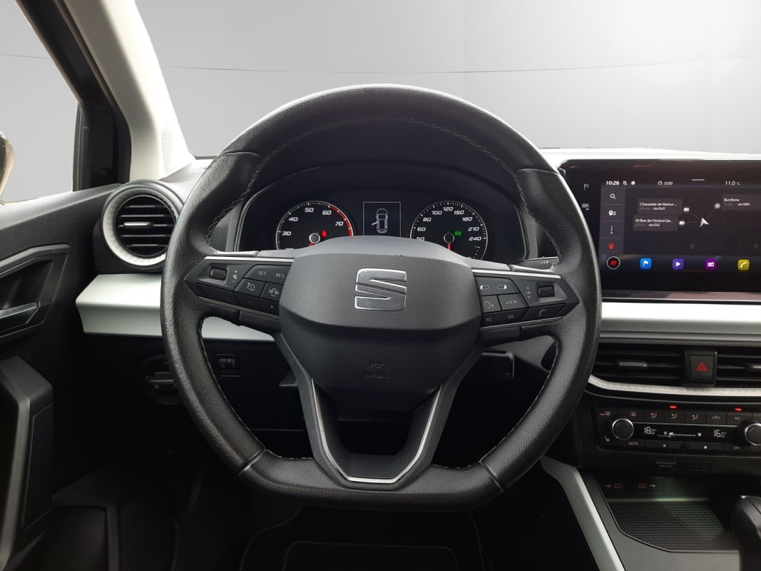 Seat Arona — 11
