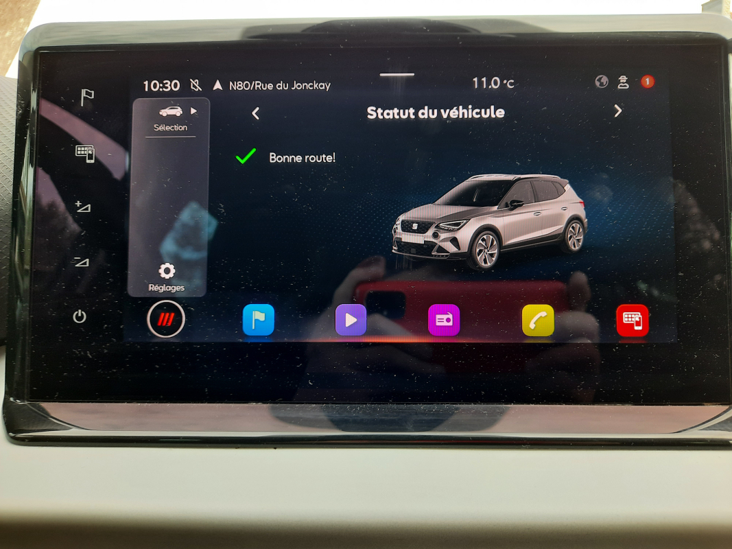 Seat Arona — 18