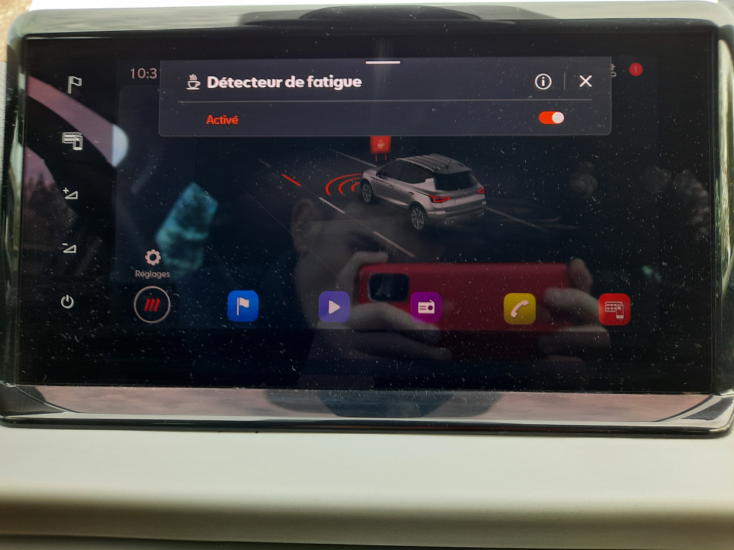 Seat Arona — 22