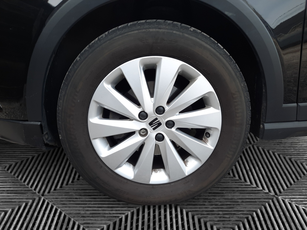 Seat Arona — 32