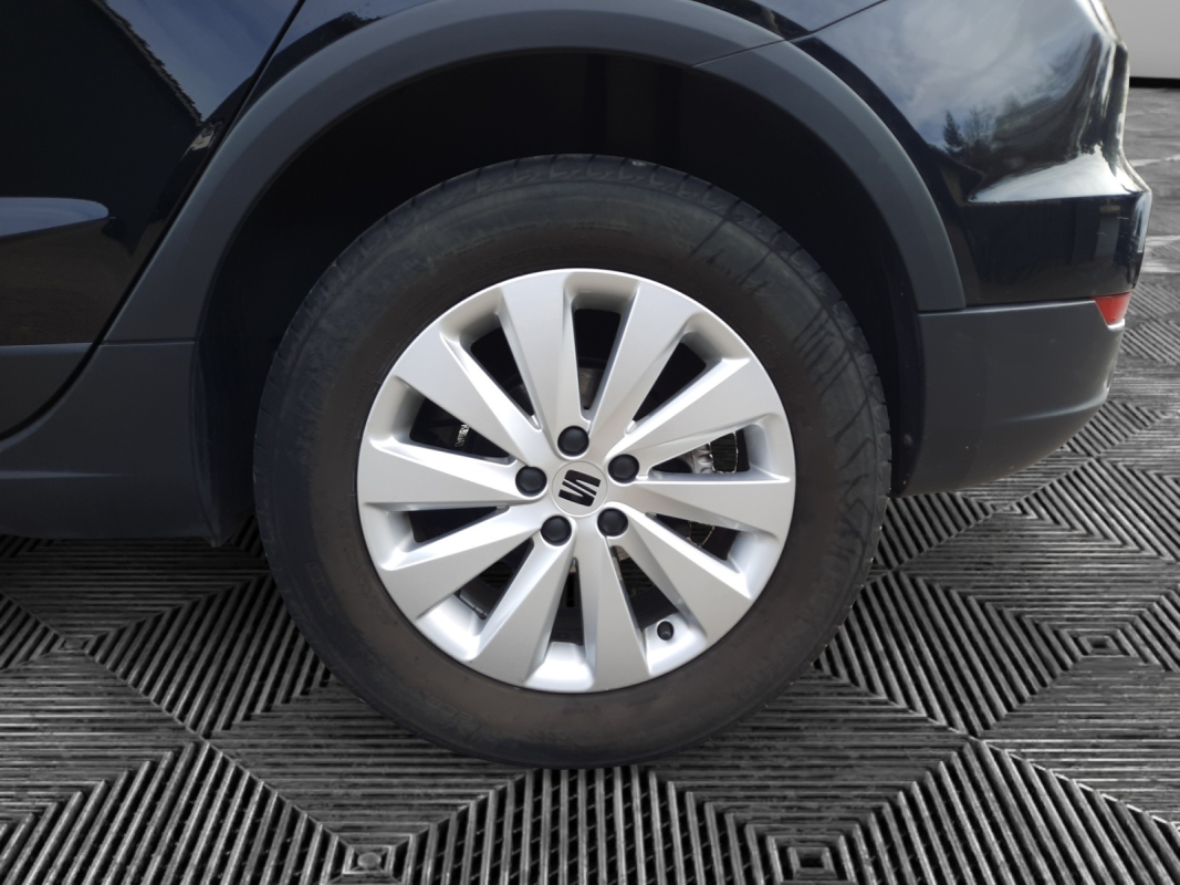 Seat Arona — 34