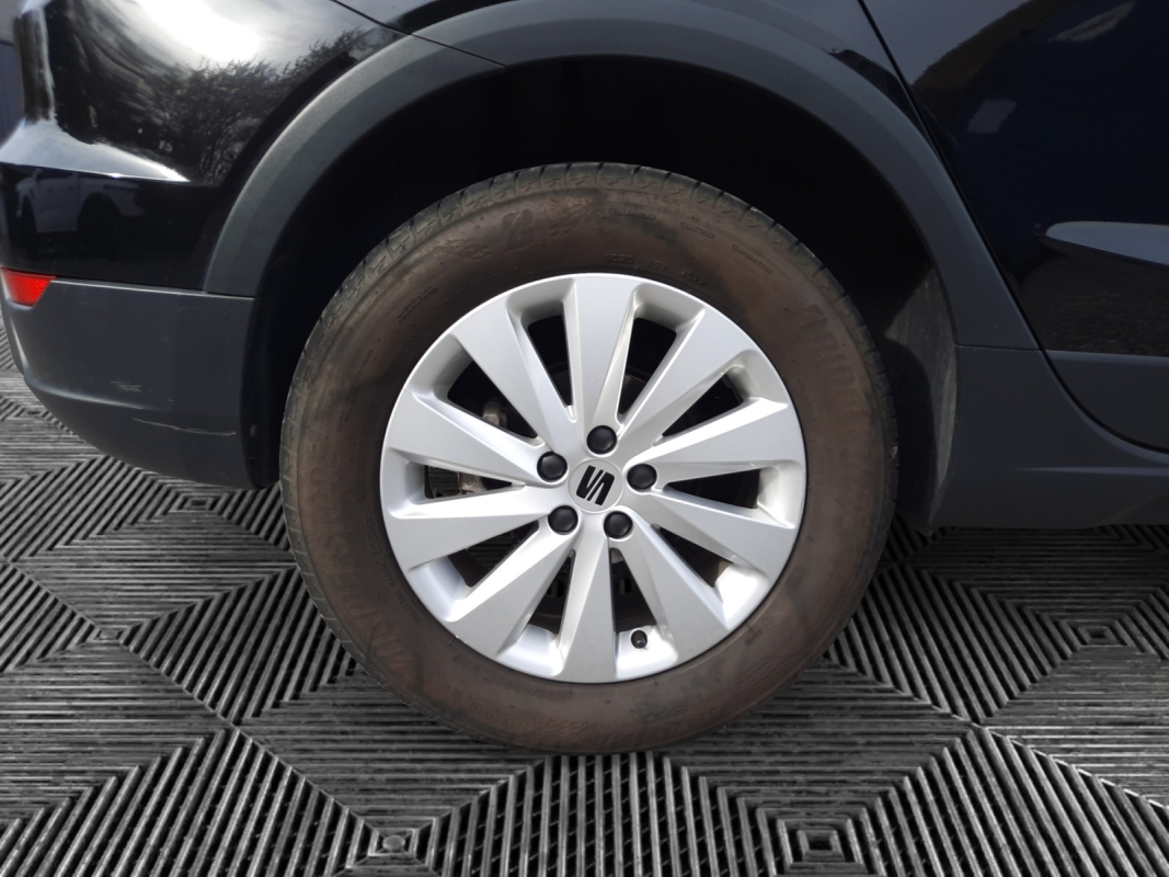 Seat Arona — 35