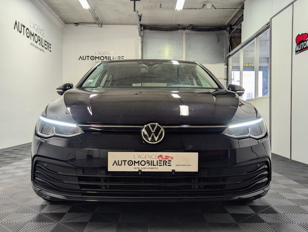 Volkswagen Golf — 2