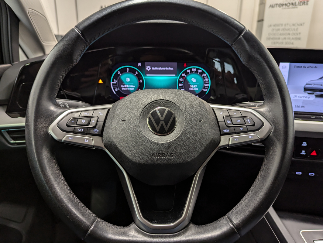 Volkswagen Golf — 21