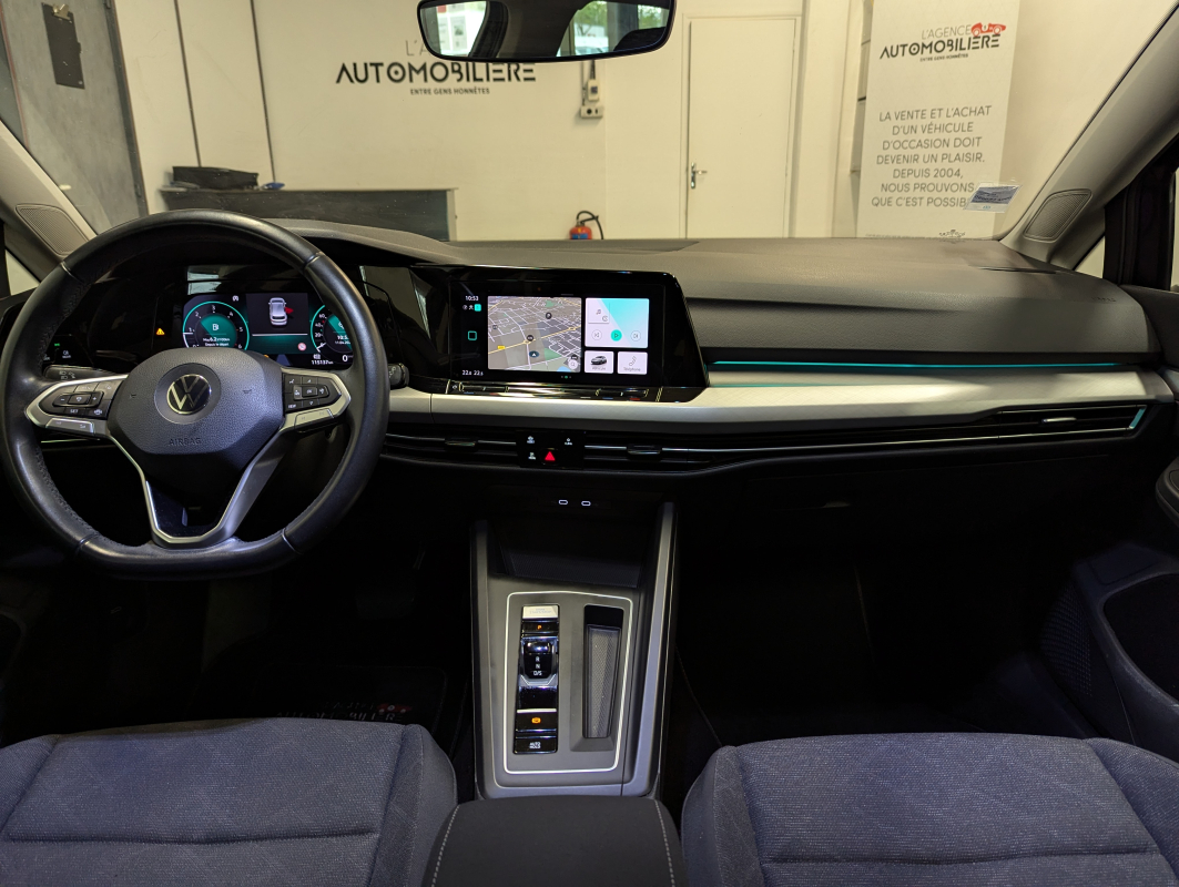 Volkswagen Golf — 9