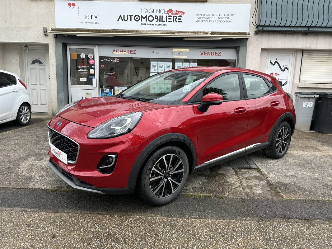Ford Puma