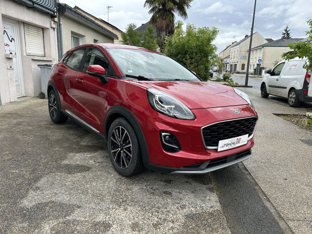 Ford Puma — 3