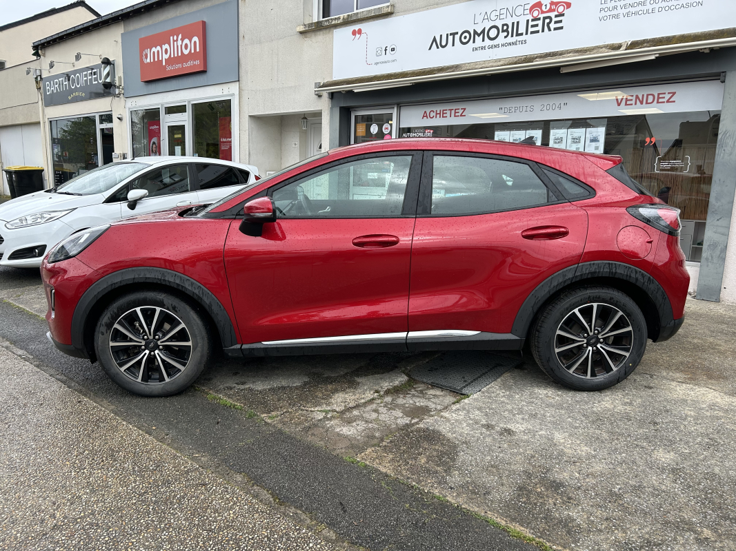Ford Puma — 8