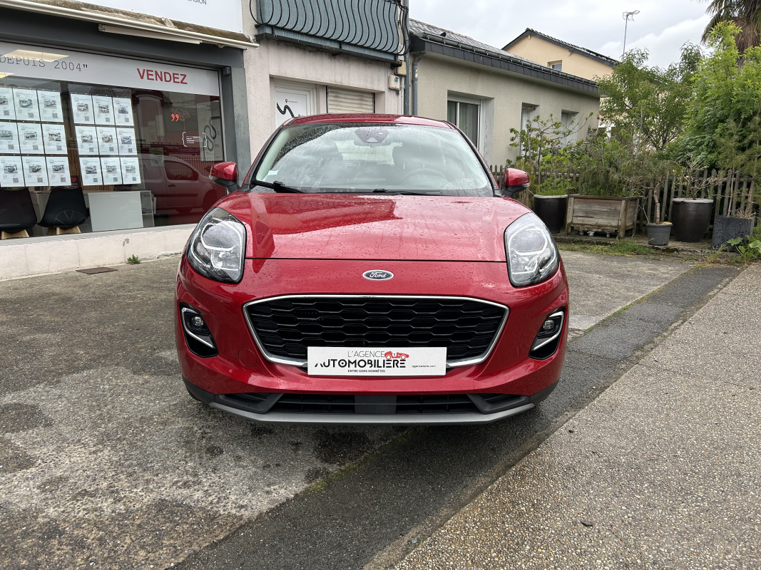 Ford Puma — 2