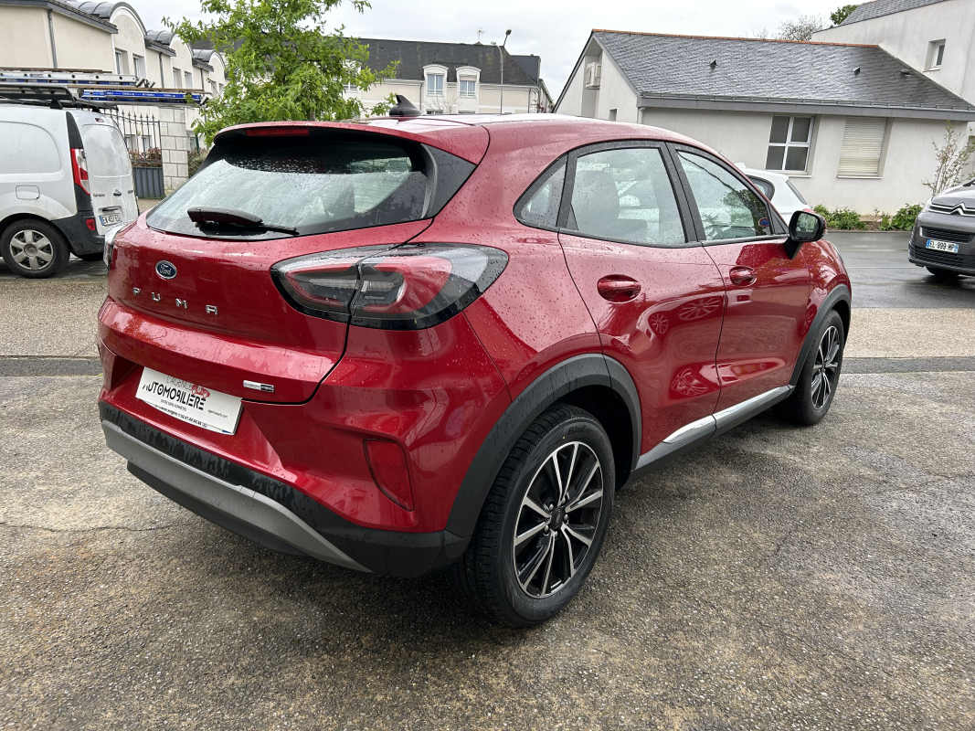 Ford Puma — 5