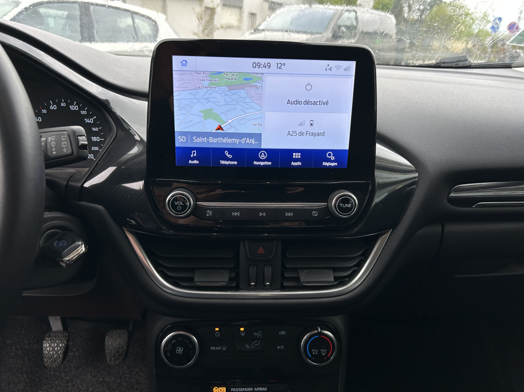 Ford Puma — 15